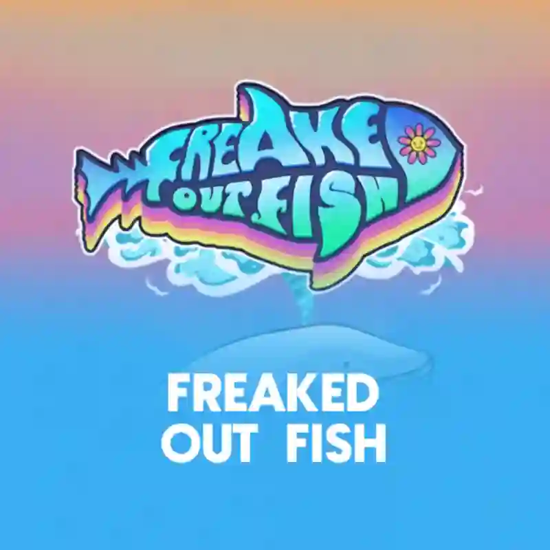 Freaked out Fish